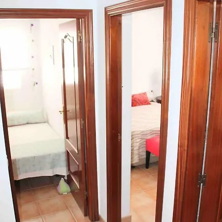 Διαμέρισμα Gran Terraza, 1 Minuto De Piscinas Naturales Punta Mujeres