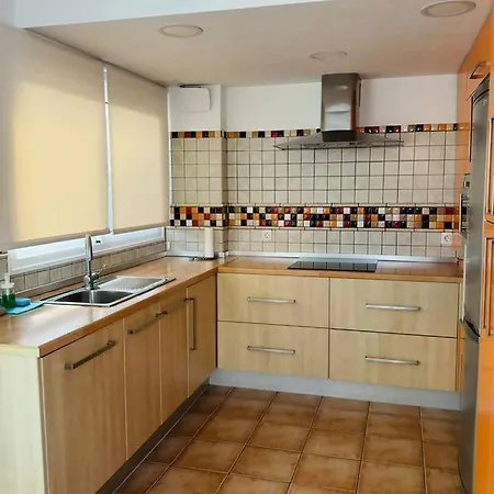 Gran Terraza, 1 Minuto De Piscinas Naturales Punta Mujeres