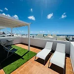 Апартаменты Gran Terraza, 1 Minuto De Piscinas Naturales Пунта-де-Мухерес