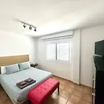 Gran Terraza, 1 Minuto De Piscinas Naturales Пунта-де-Мухерес