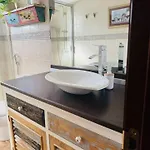 Gran Terraza, 1 Minuto De Piscinas Naturales Апартаменты