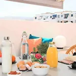 Gran Terraza, 1 Minuto De Piscinas Naturales Пунта-де-Мухерес