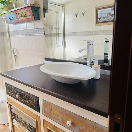Gran Terraza, 1 Minuto De Piscinas Naturales Apartamento