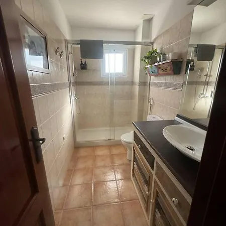 Apartamento Gran Terraza, 1 Minuto De Piscinas Naturales