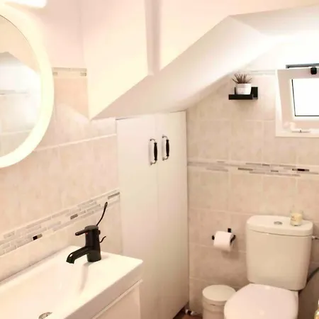 Gran Terraza, 1 Minuto De Piscinas Naturales Apartamento Punta Mujeres