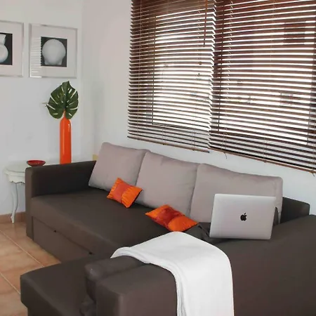 Apartamento Gran Terraza, 1 Minuto De Piscinas Naturales