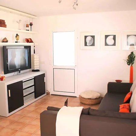Apartamento Gran Terraza, 1 Minuto De Piscinas Naturales *