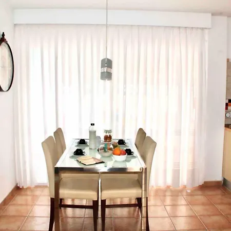 Gran Terraza, 1 Minuto De Piscinas Naturales Апартаменты Пунта-де-Мухерес