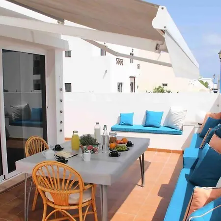 Gran Terraza, 1 Minuto De Piscinas Naturales